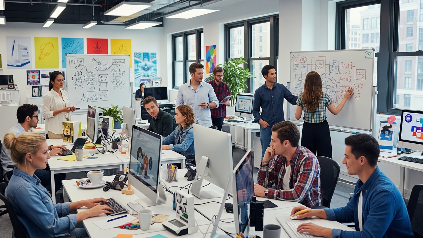 Dijital Dönüşümde Bursa Reklam Ajanslarının Rolü: Neden Bir Ajansa İhtiyacınız Var?