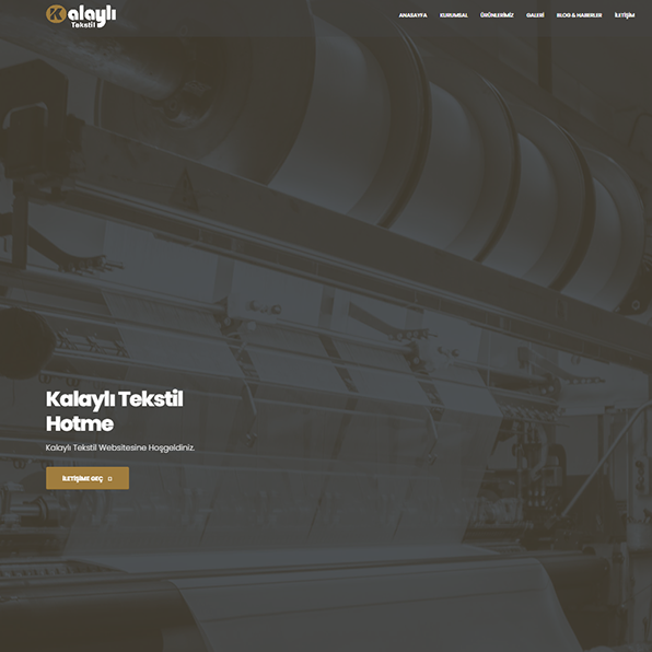 Kalaylı Tekstil