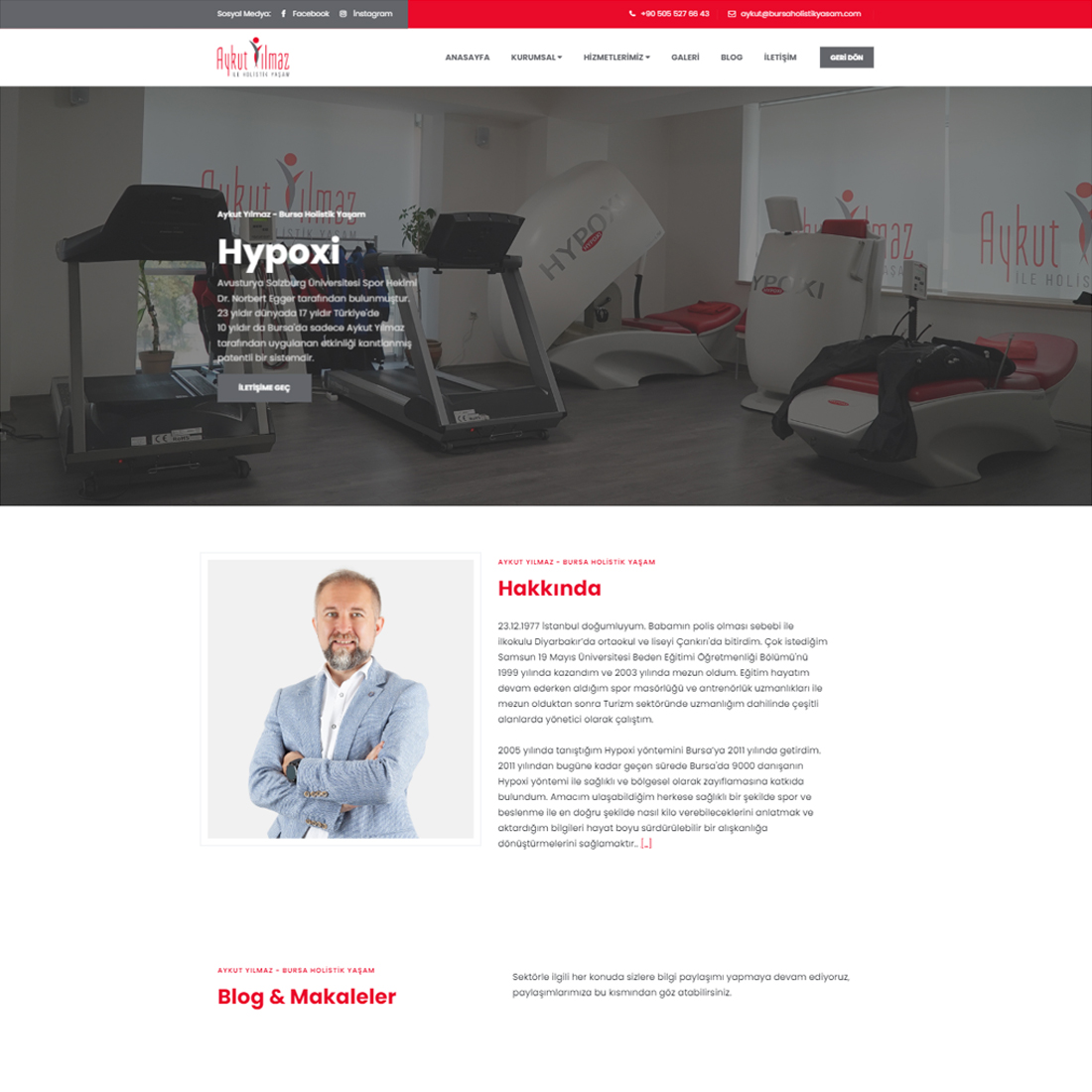 Bursa Holistik Yaşam