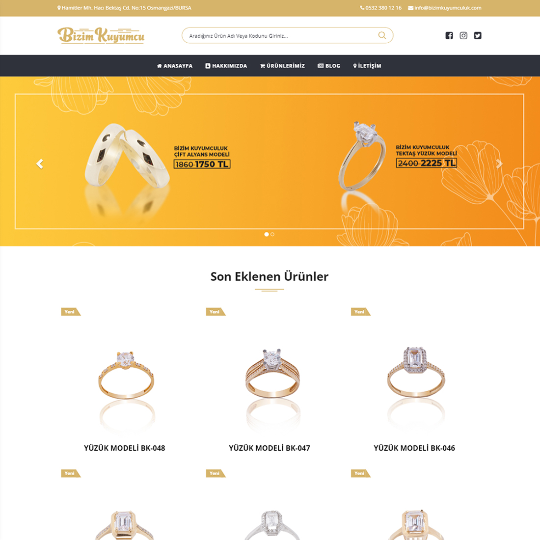 Bizim Kuyumculuk