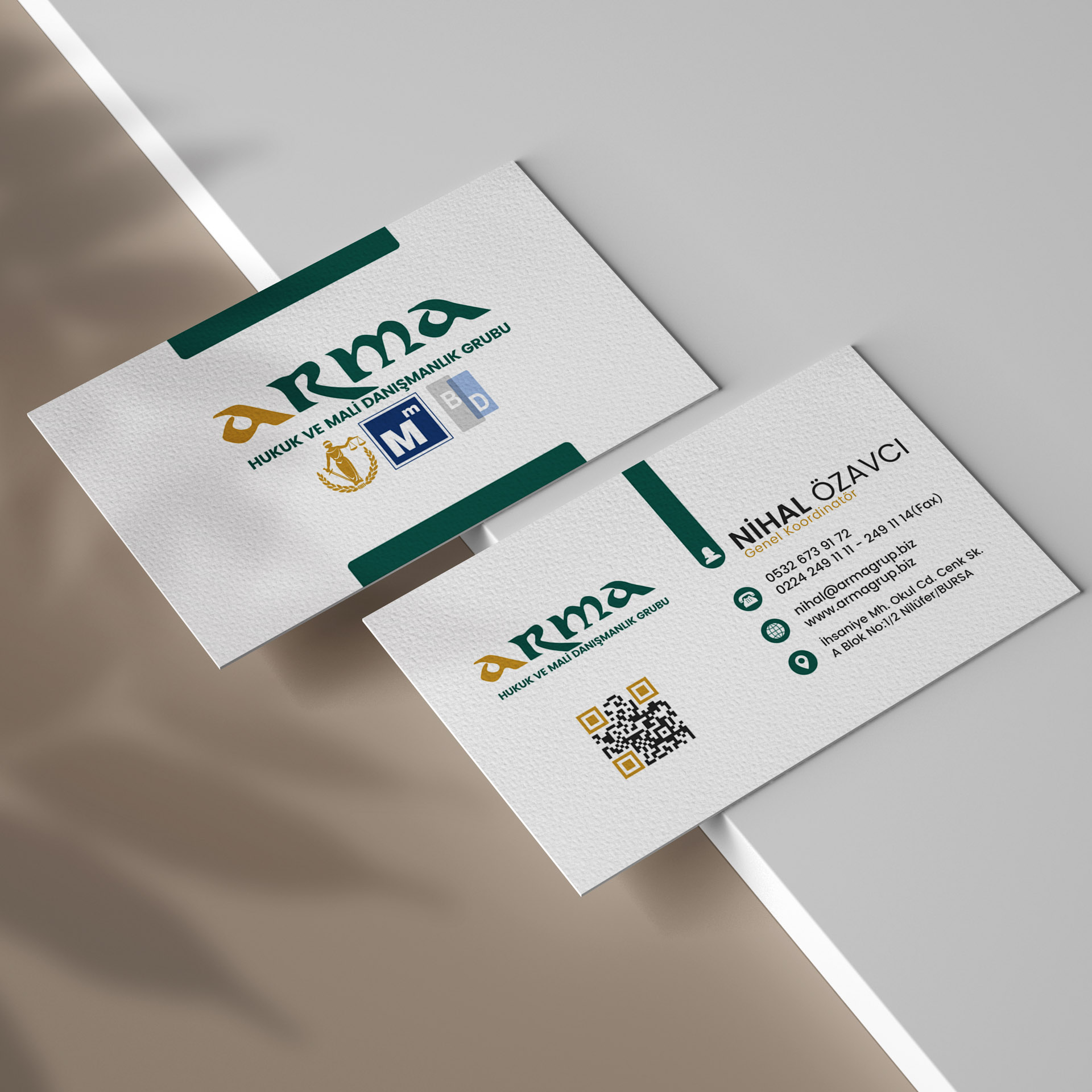 Arma Grup Danışmanlık