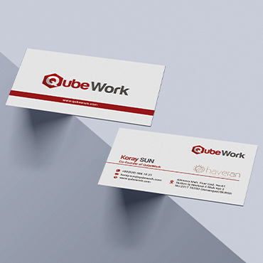 Haveran Kartvizit Tasarımı