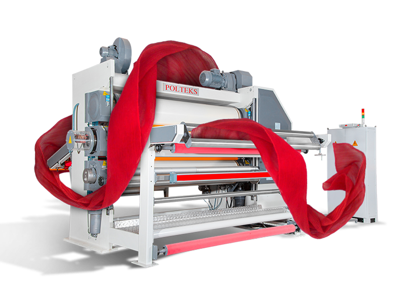 Polteks Makine Çekimi