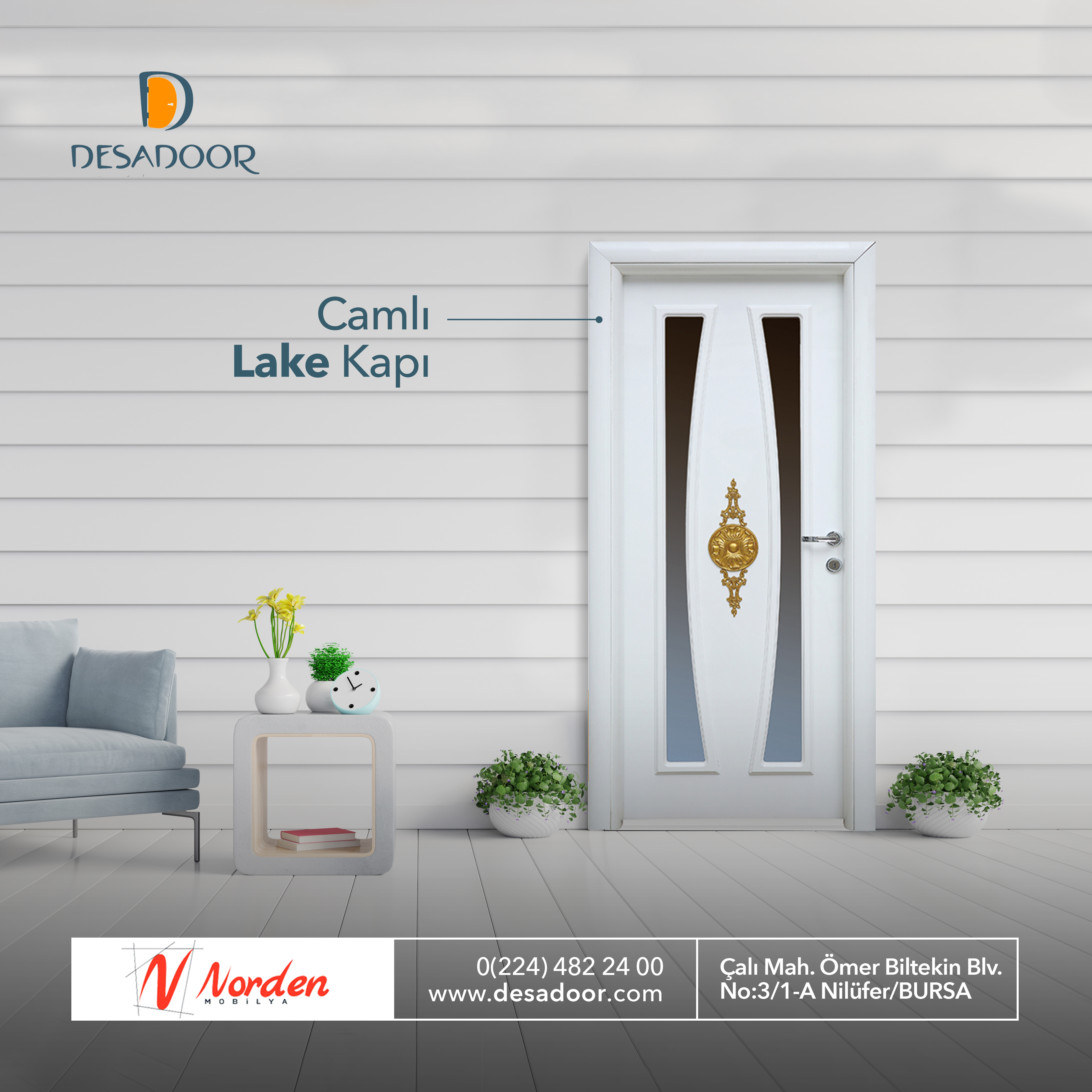 Desadoor Sosyal Medya