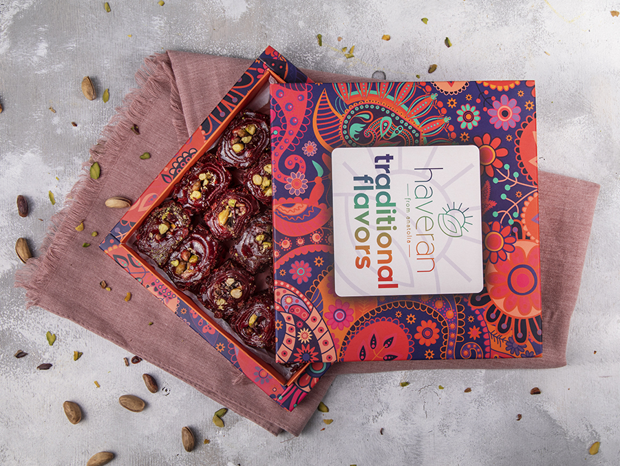 Haveran Ürün Fotoğraf Çekimi