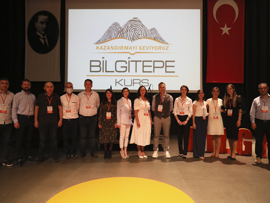 Bilgitepe Kurs Etkinlik Çekimi