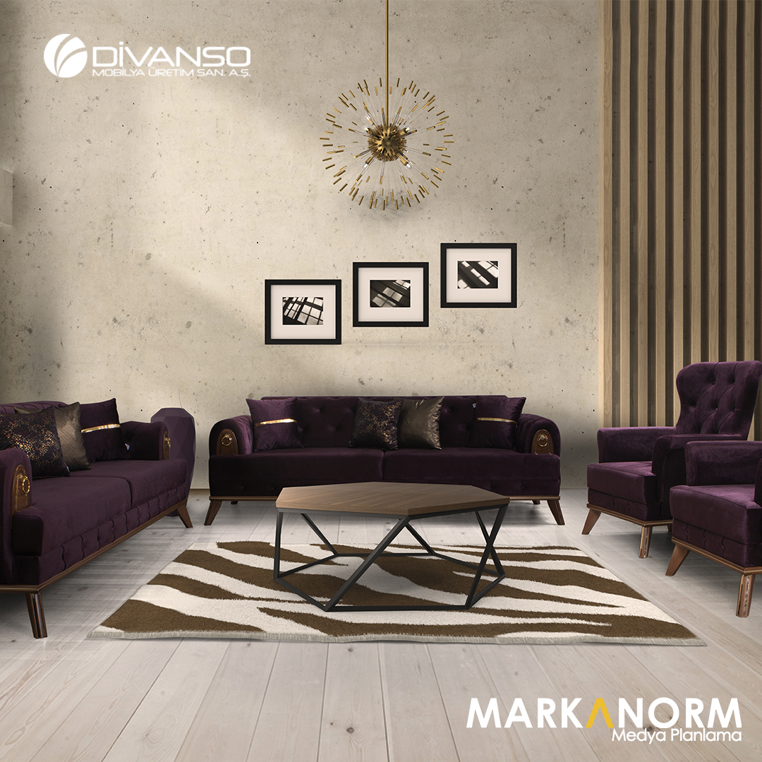 Divanso Mobilya Ürün Fotoğraf Çekimi