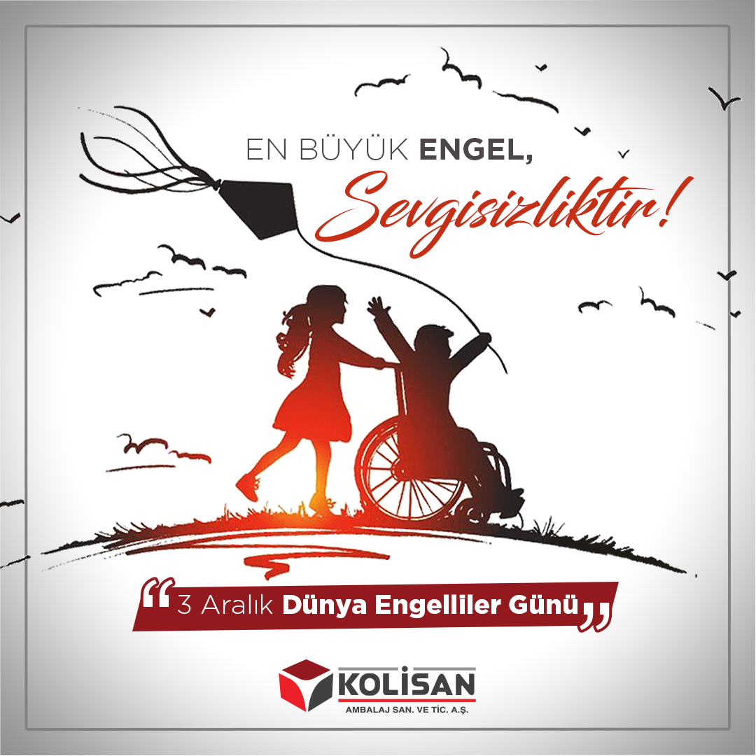 Kolisan Özel Gün Paylaşımı