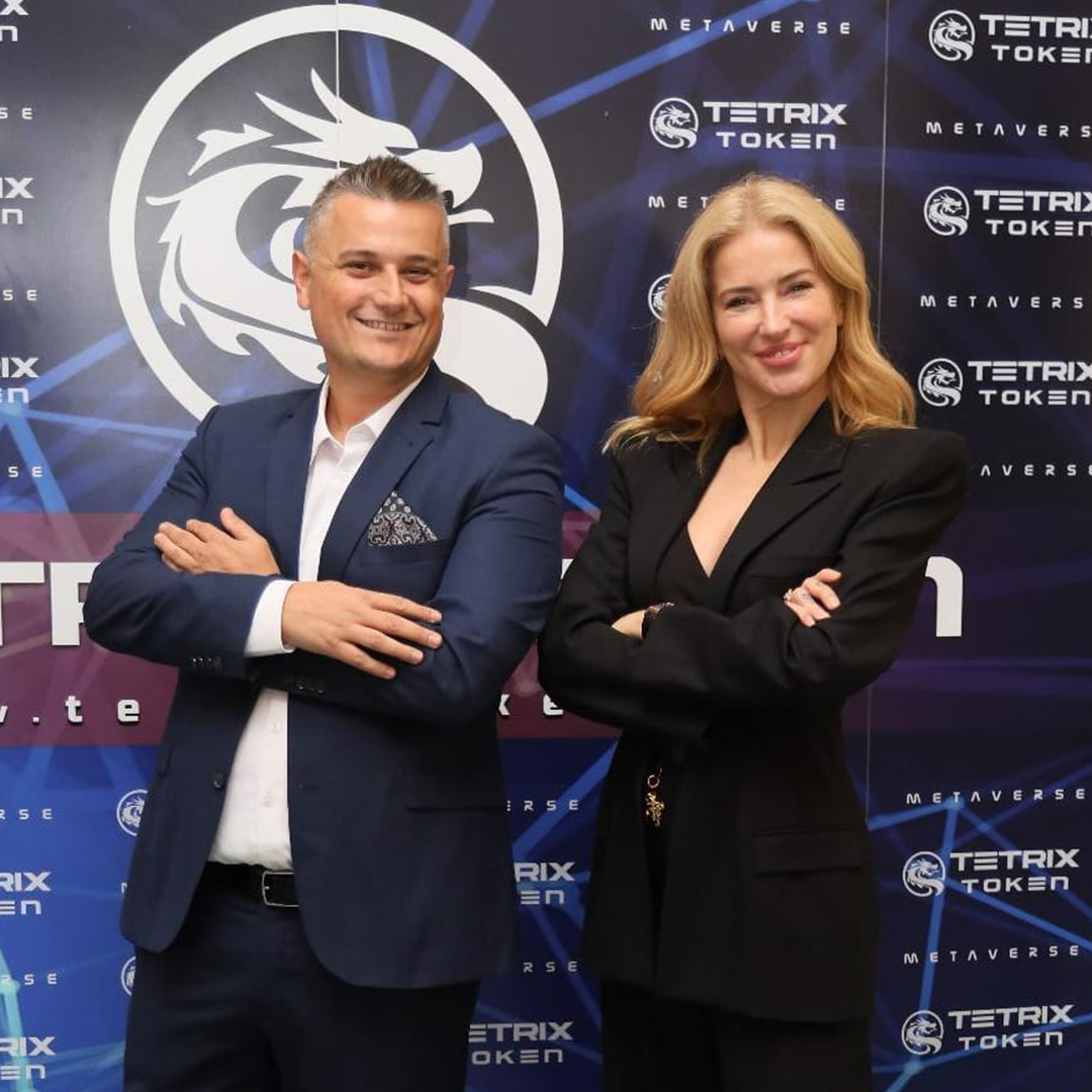 TETRIX TOKEN - Çırağan Palace Kempinski