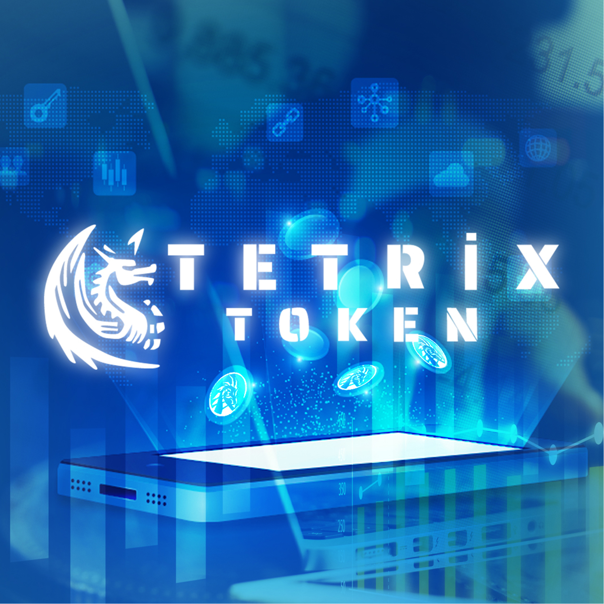Tetrix Token Sosyal Medya