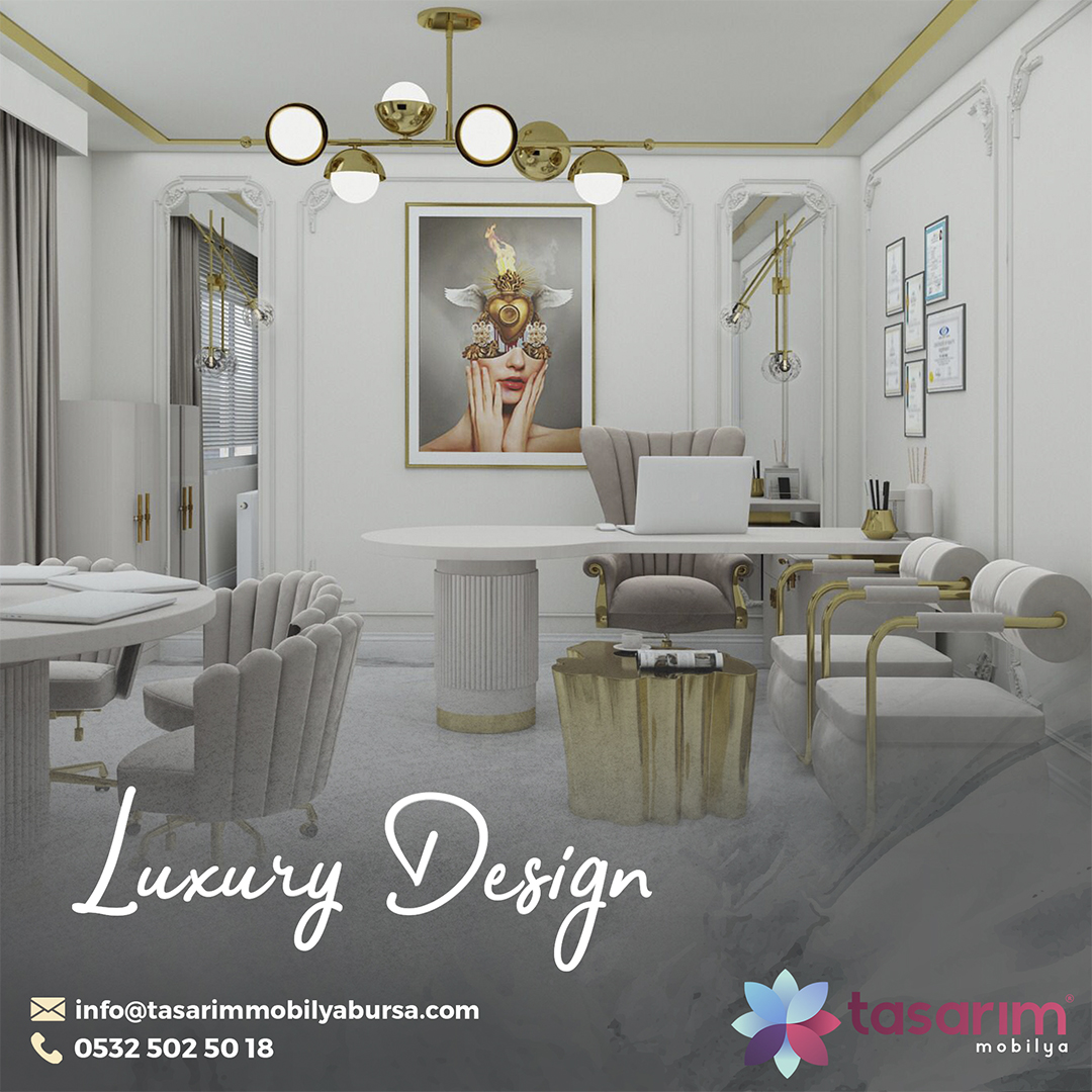 Tasarım Mobilya Sosyal Medya