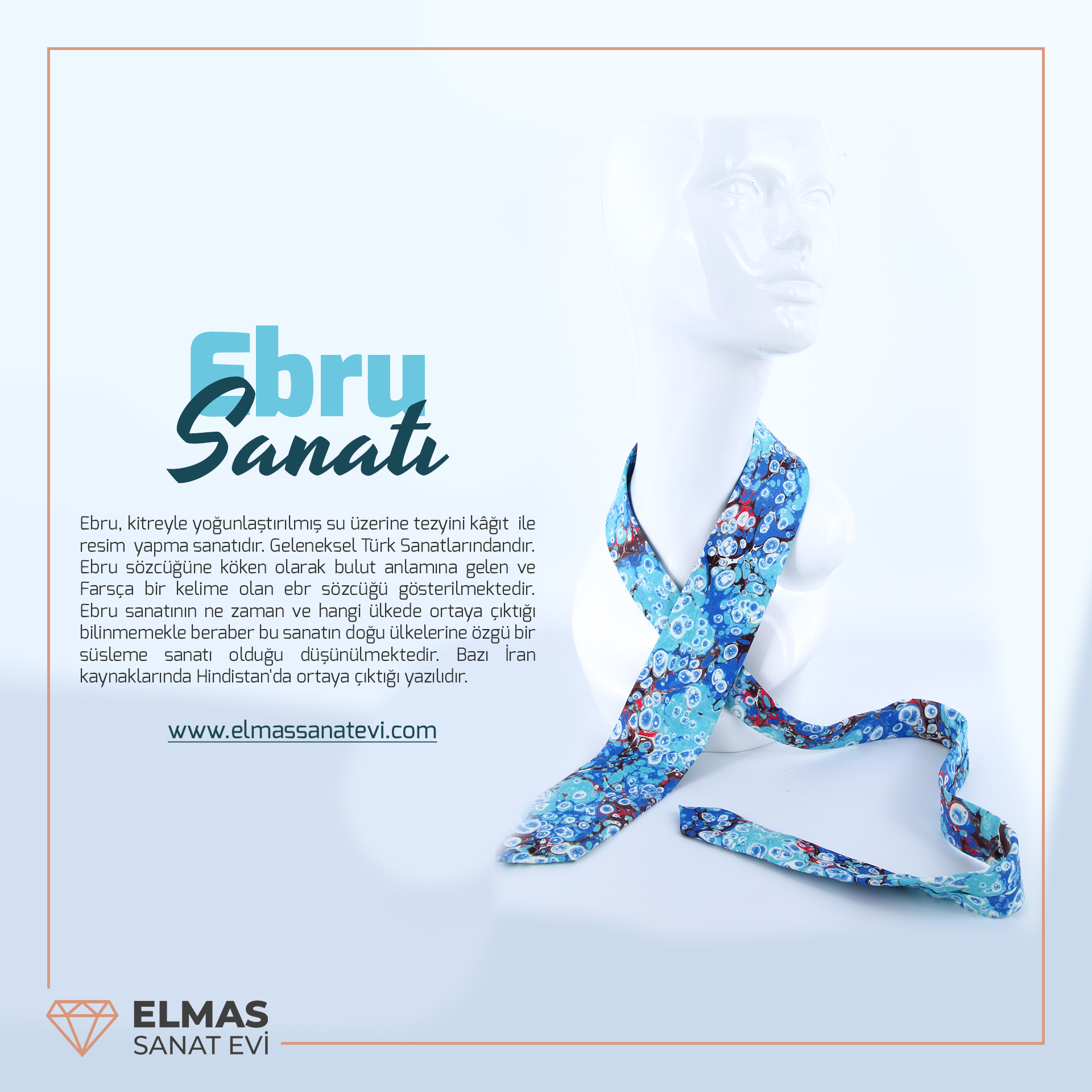 Elmas Sanat Evi Sosyal Medya