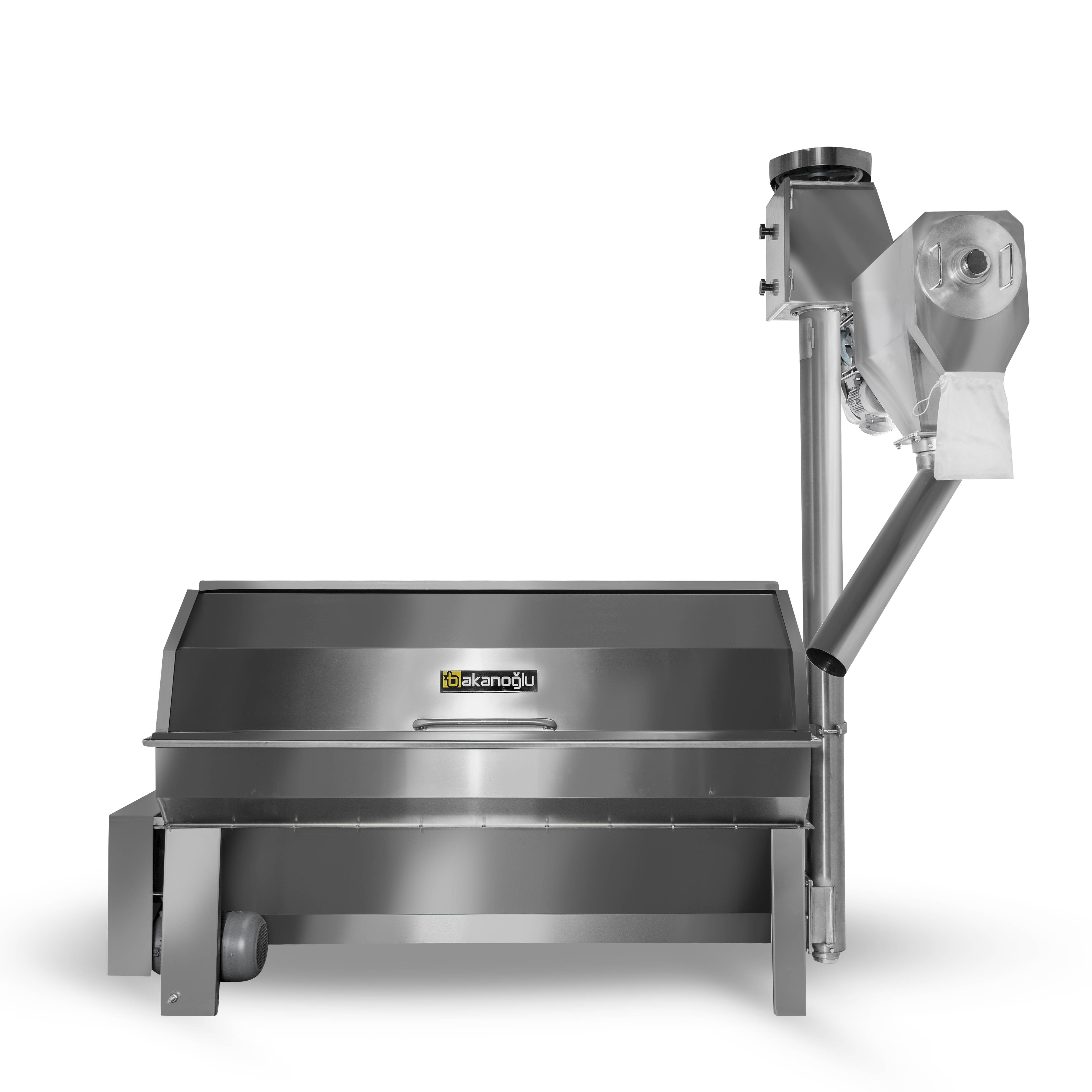 Bakanoğlu Makine Ürün Fotoğraf Çekimi