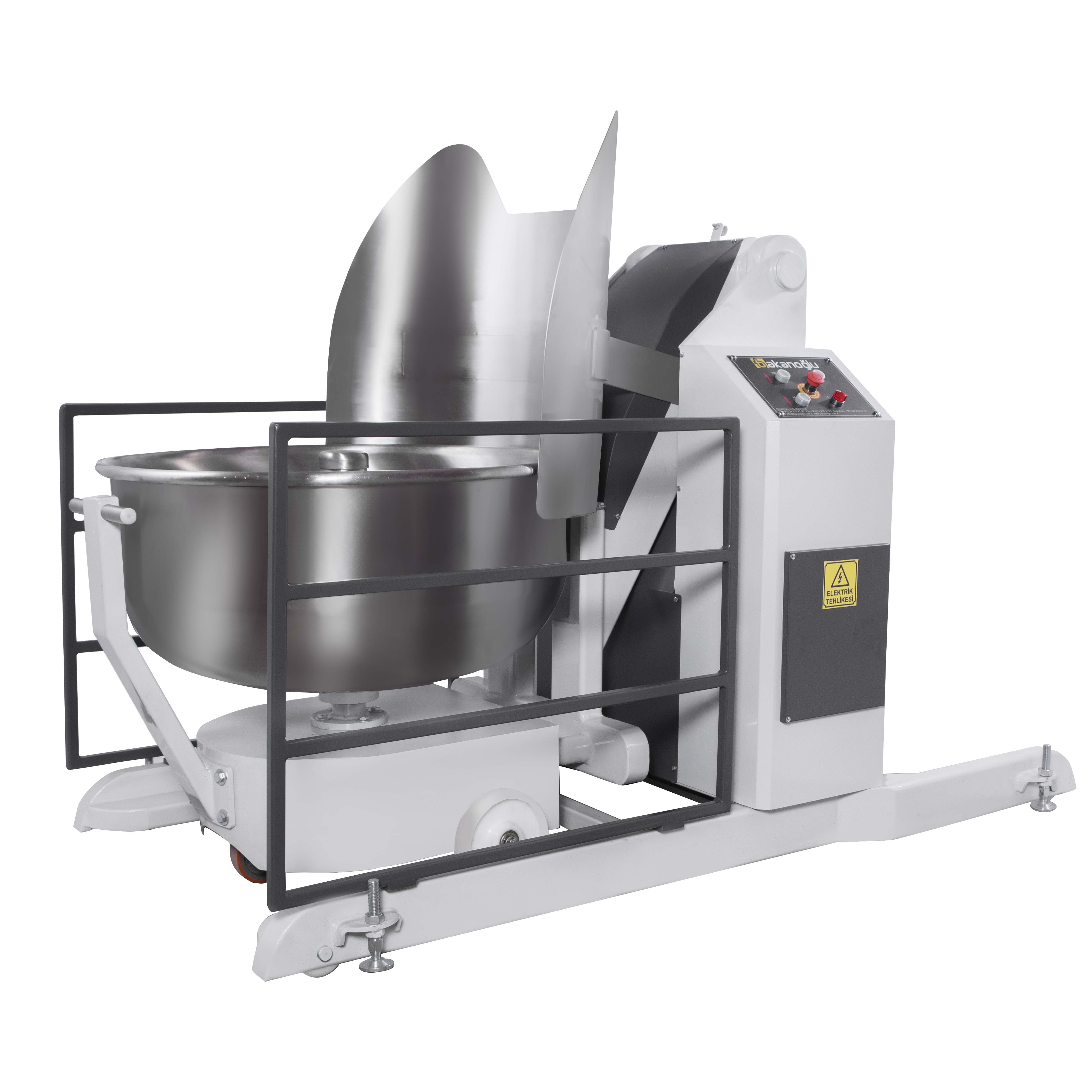 Bakanoğlu Makine Ürün Fotoğraf Çekimi