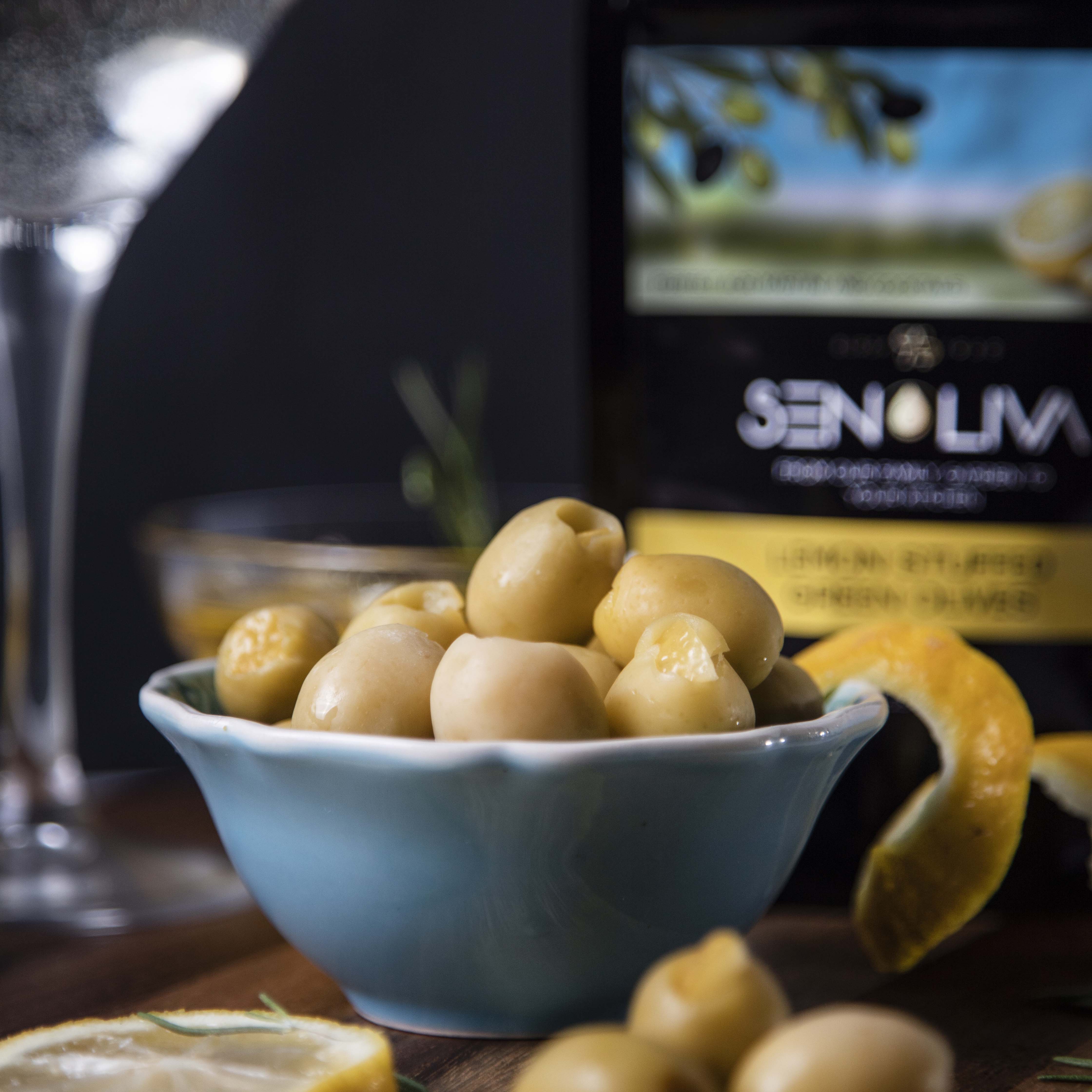 Senoliva Ürün Fotoğraf Çekimi