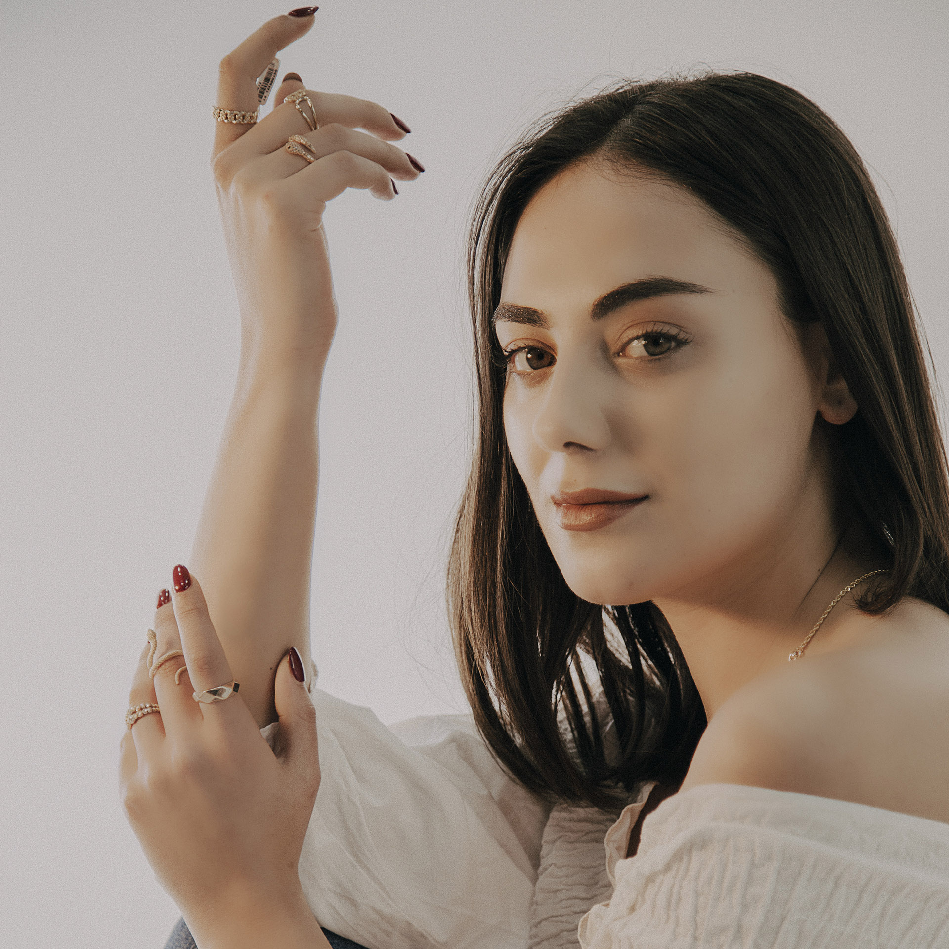 Turan Kuyumculuk Ürün Fotoğraf Çekimi