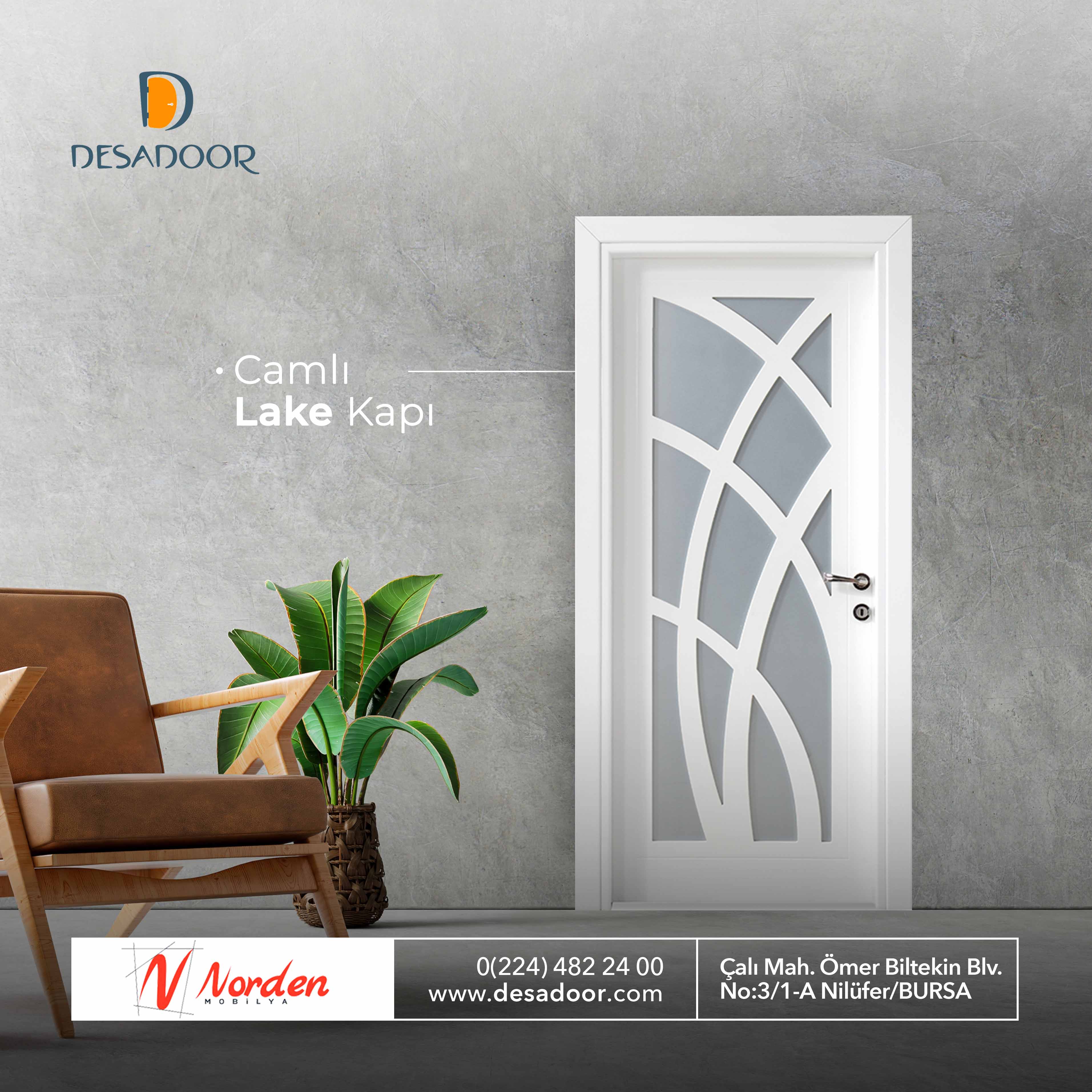 Desadoor Sosyal Medya