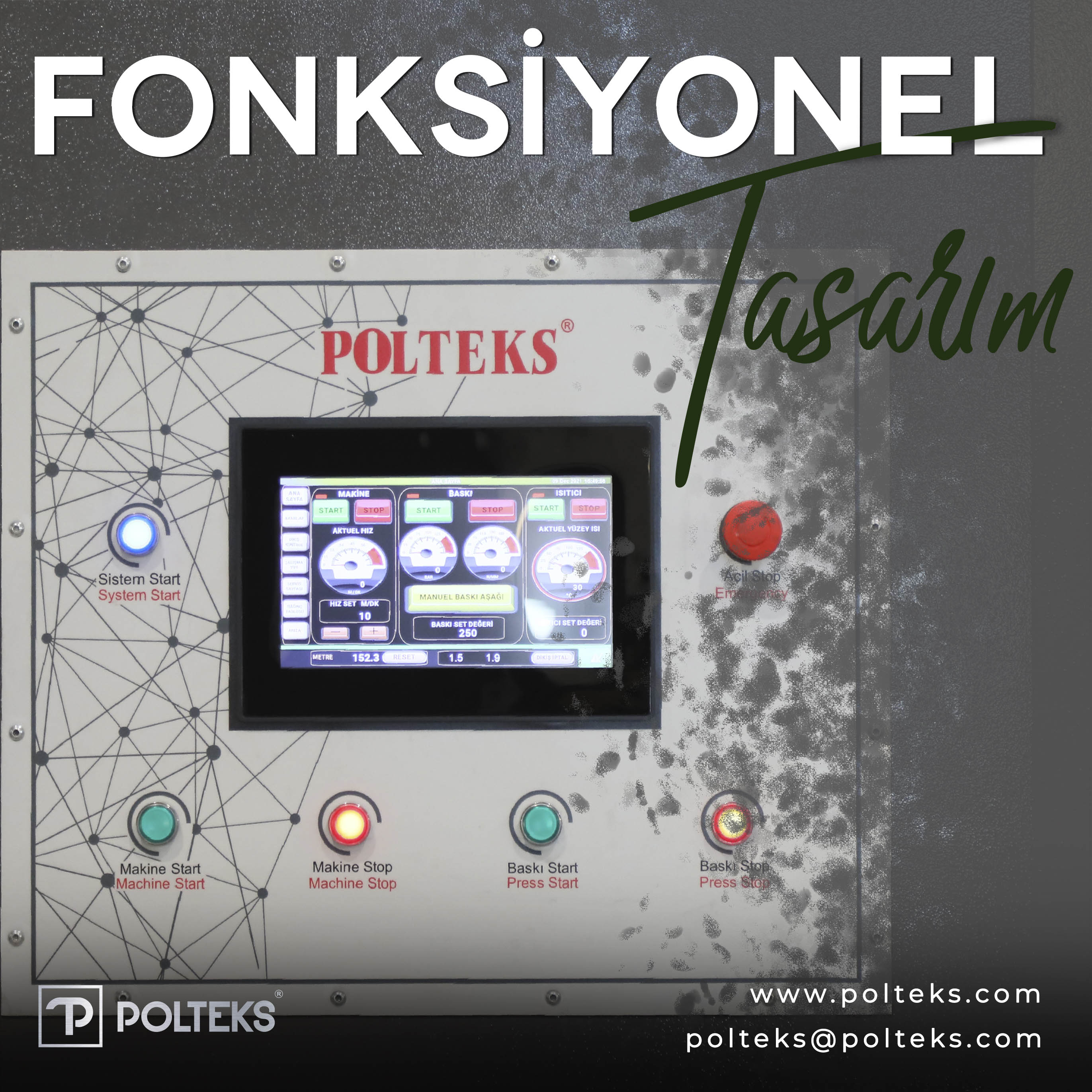 Polteks Sosyal Medya