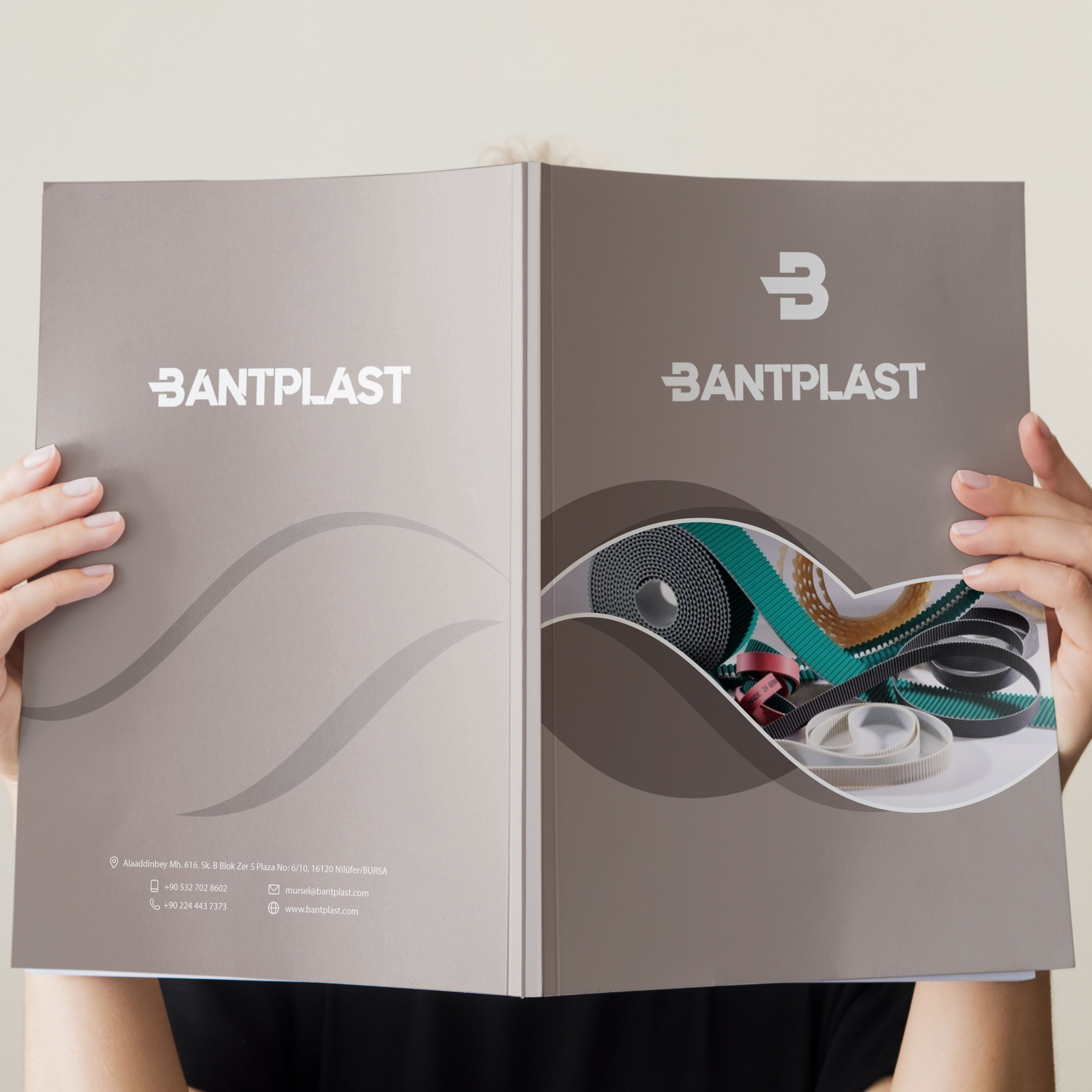 Bantplast Katalog