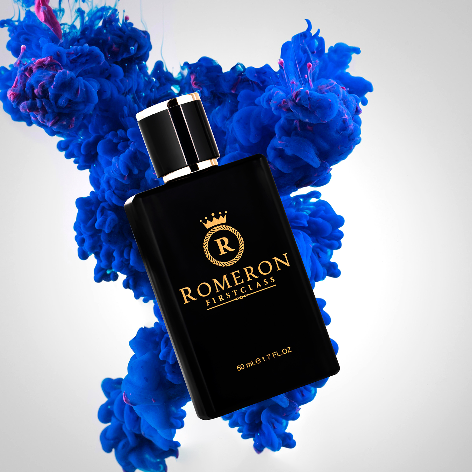 Romeron Parfüm Ürün Fotoğraf Çekimi