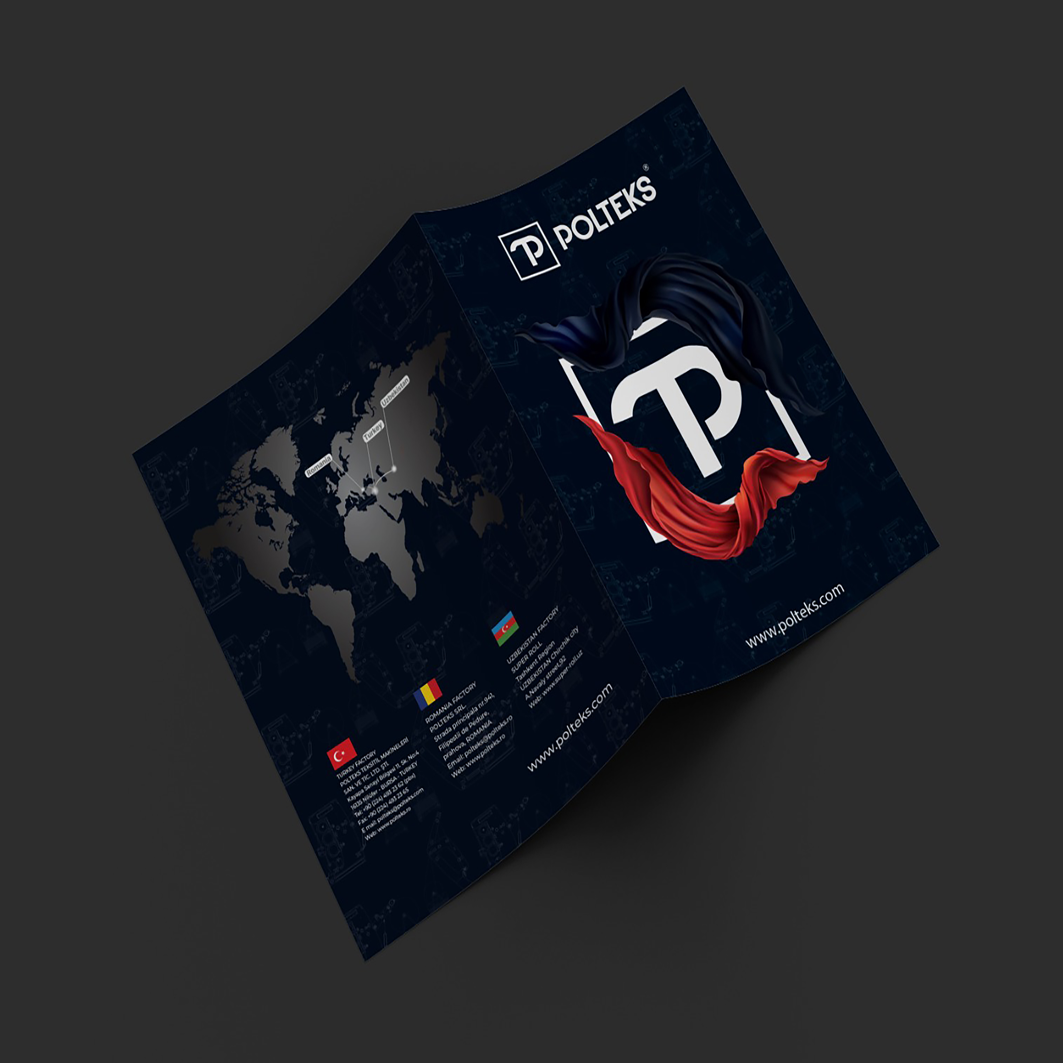 Polteks Katalog Çalışması