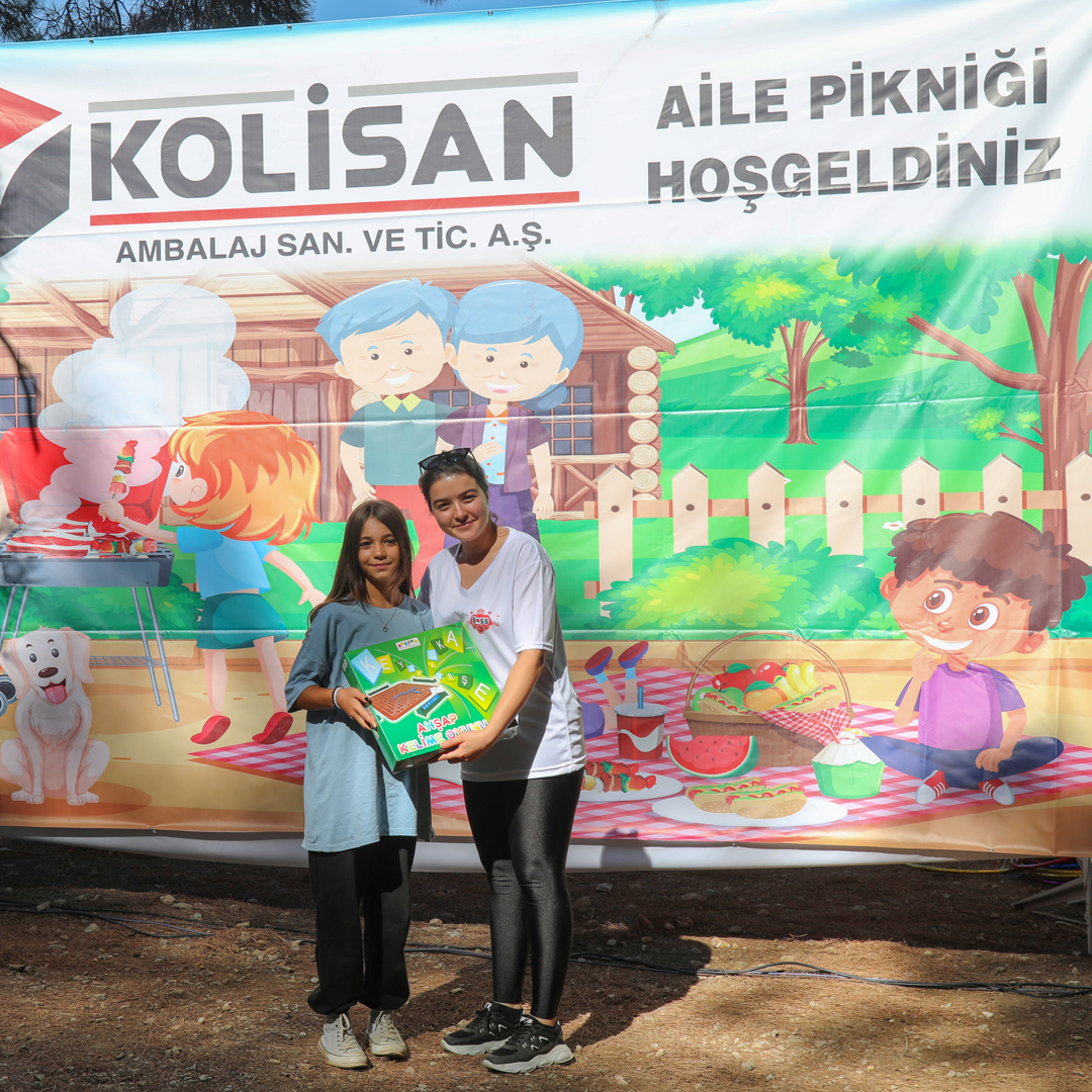 Kolisan Etkinlik Çekimi