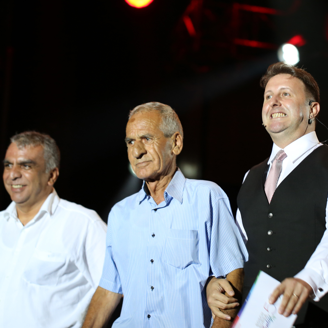 Bosch 50. Yıl Şenliği