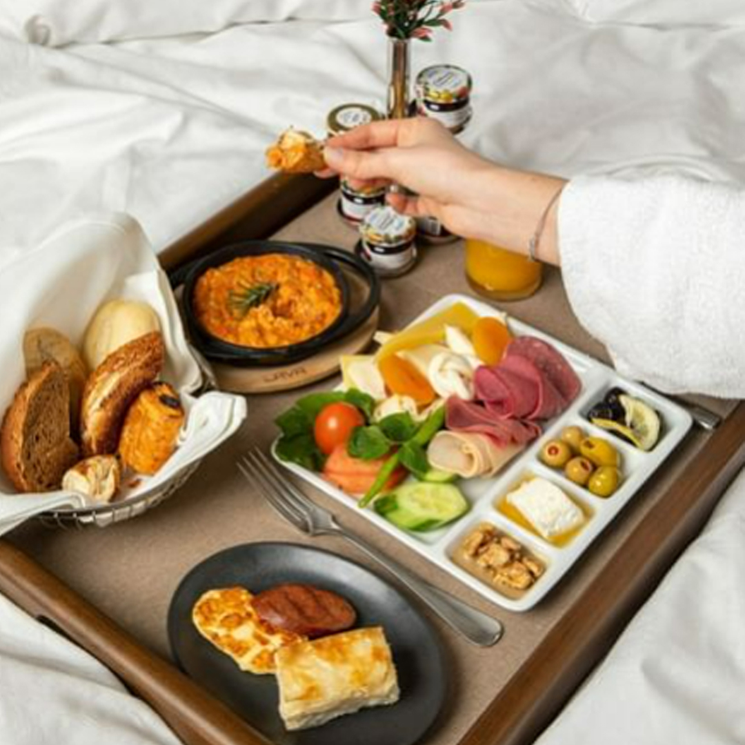 Hilton Hotels Çekim