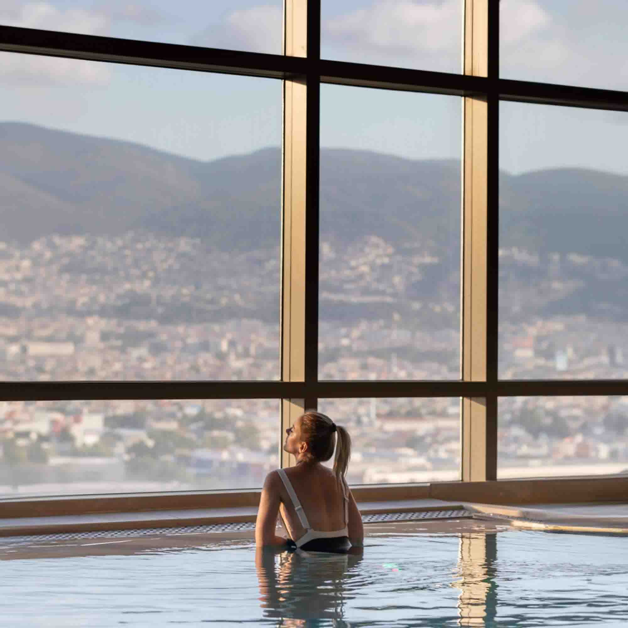 Hilton Hotels Çekim