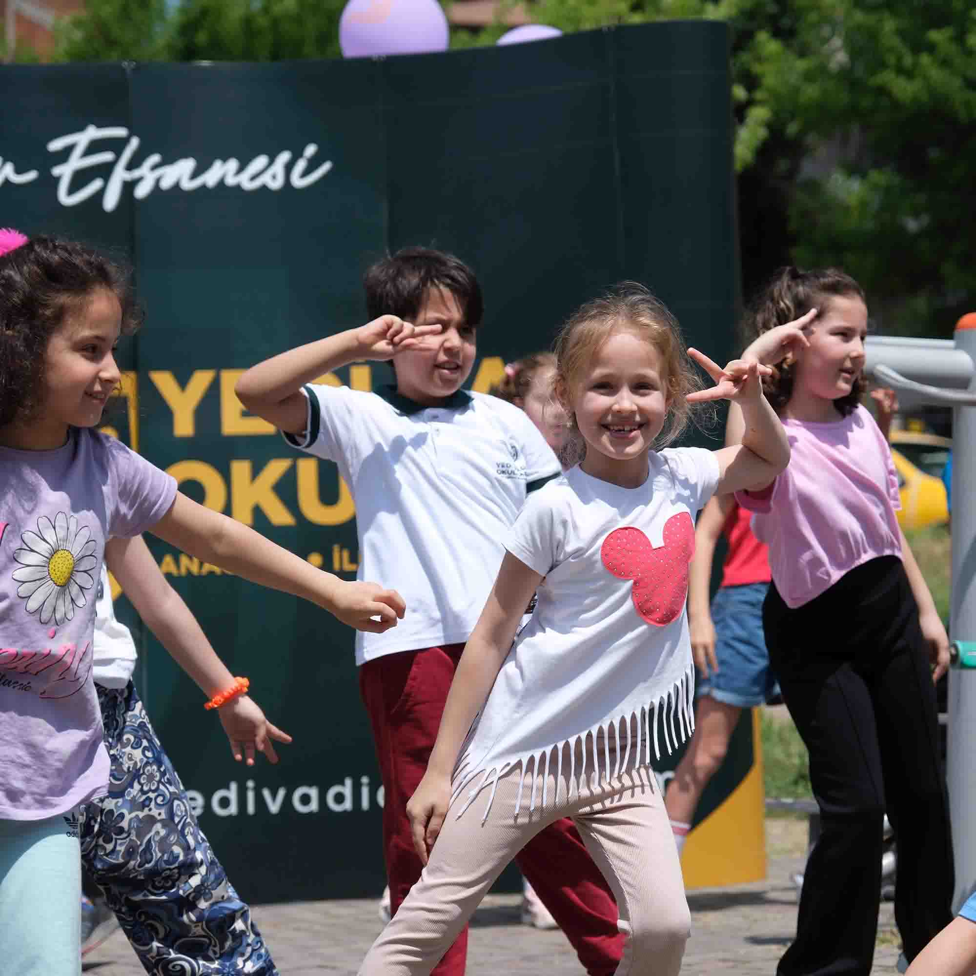 Yedi Vadi Okulları Çekim