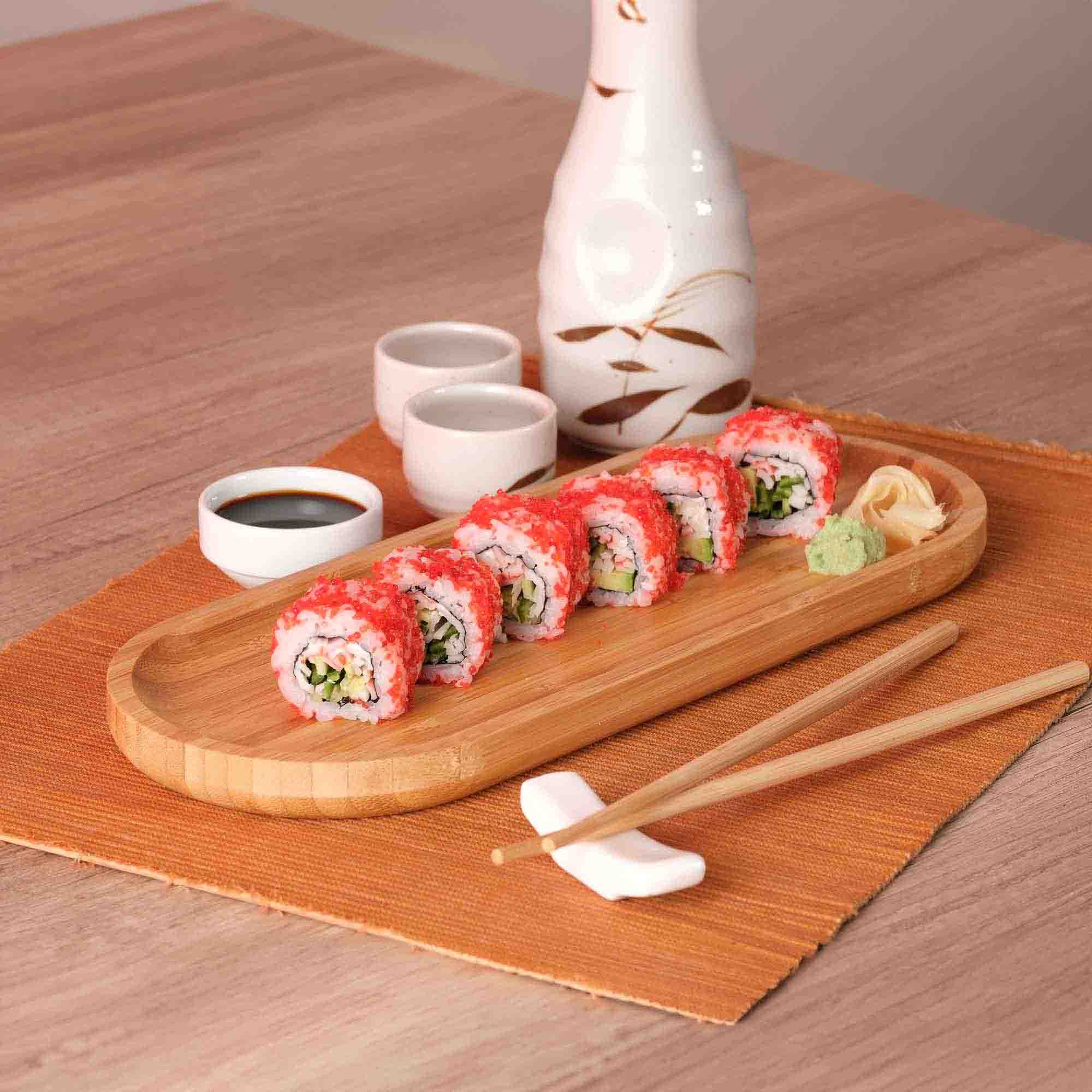 Ai Sushi Çekim