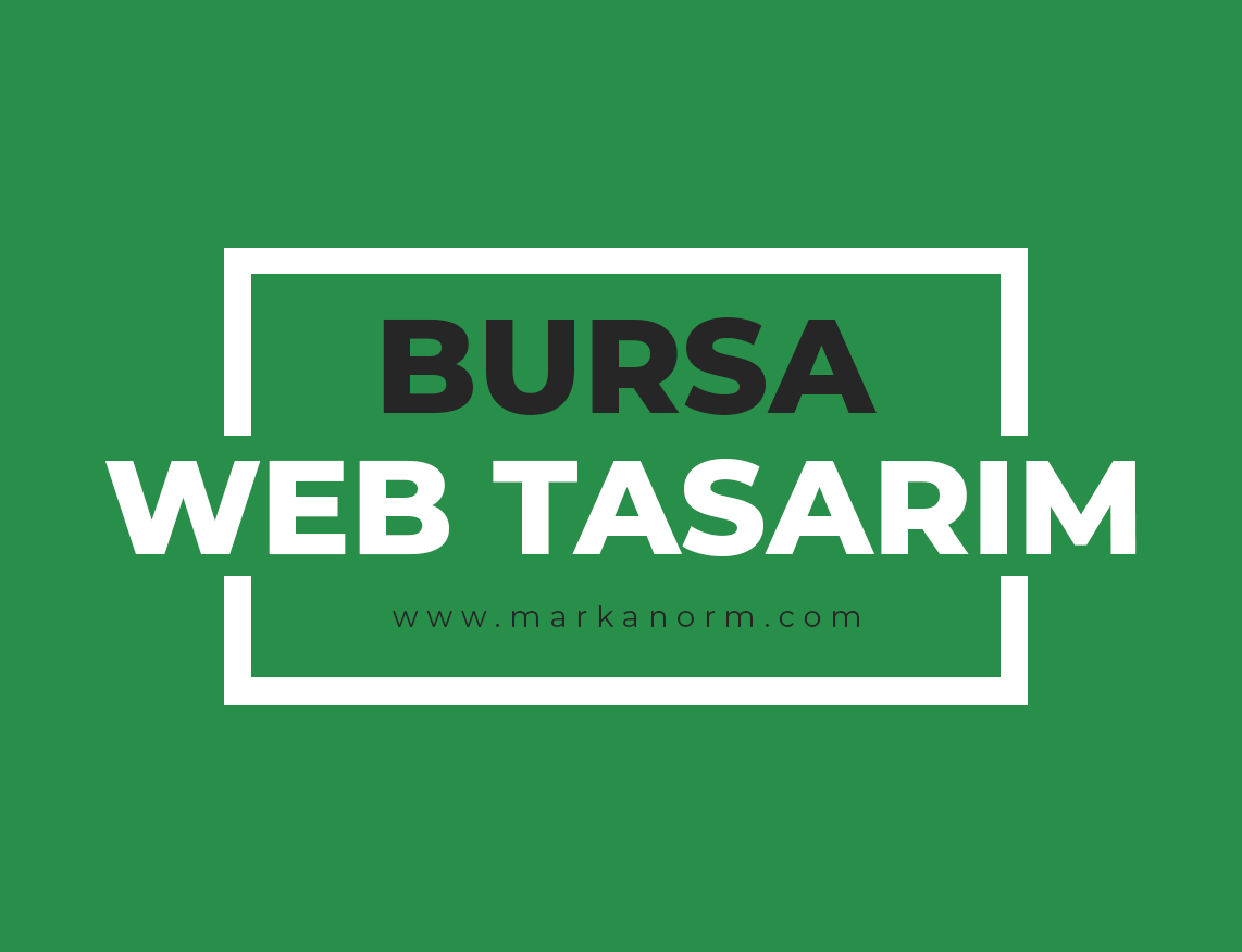 Bursa Web Tasarım