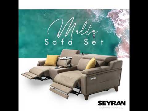 Seyran Koltuk Malta Sofa Set