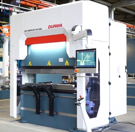 Durmazlar AD-SERVO 18100 PRESSBRAKE